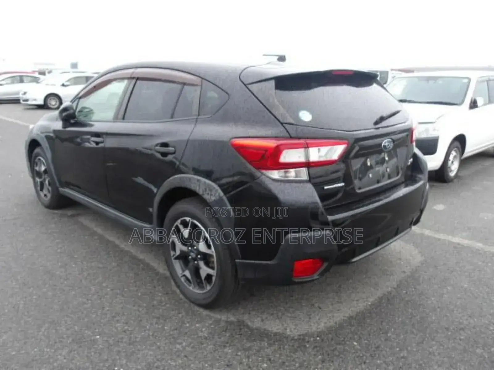 Subaru XV Sport Package 2018 Black