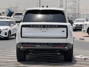Land Rover Range Rover Vogue 2023 White