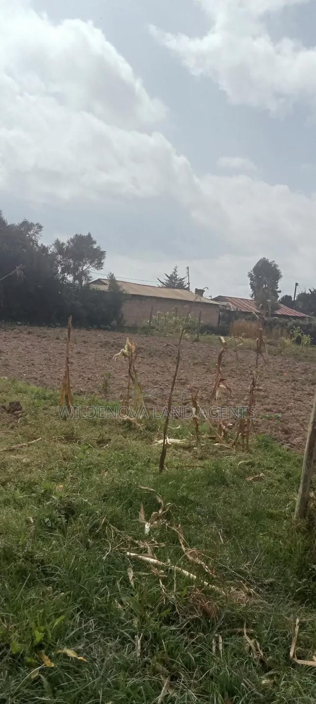 Land on Sale at Kinangop