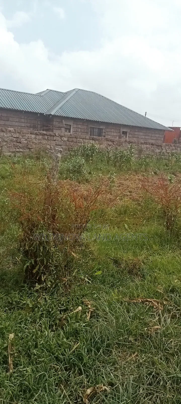 Land on Sale at Kinangop