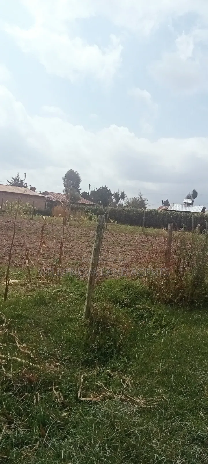 Land on Sale at Kinangop