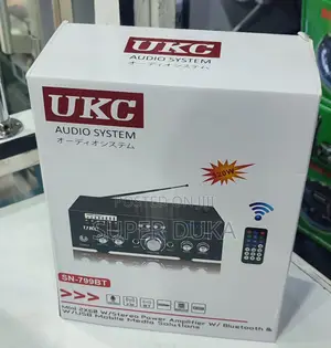 Audio /Flash/Microphone Hifi Stereo.Ukc 799bt