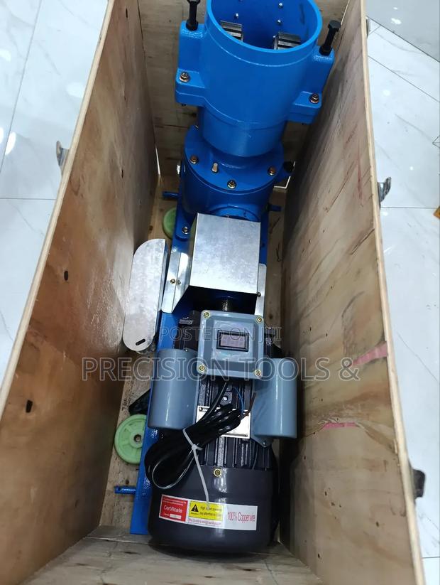 Oickserch Electric Pellet Machine With 3hp Motor