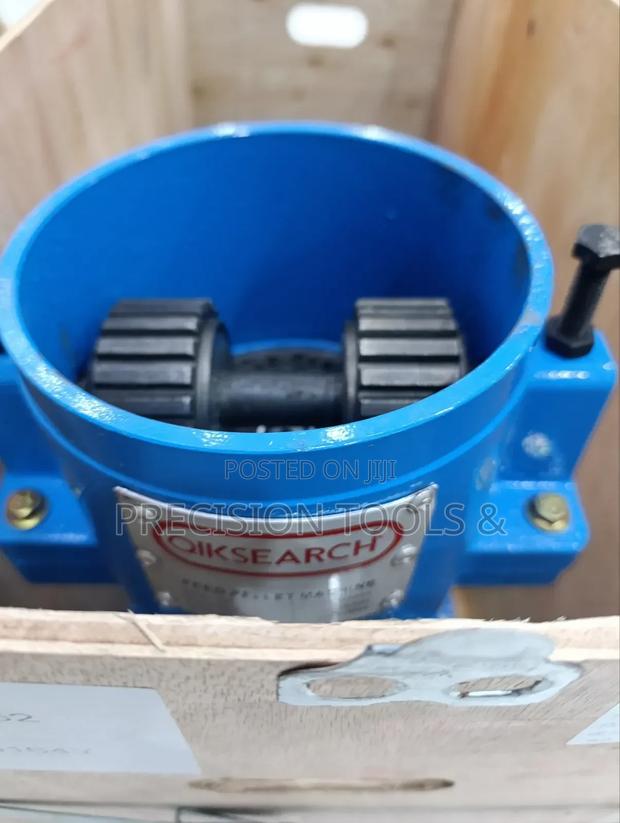 Oickserch Electric Pellet Machine With 3hp Motor - thumbnail 3