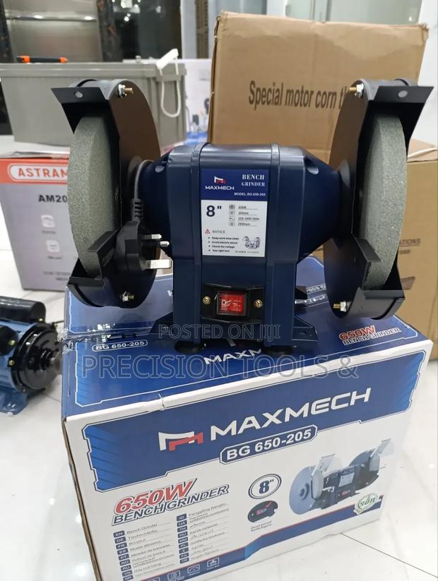 8" Bench Grinder