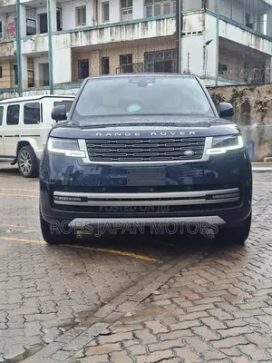 Land Rover Range Rover Vogue 2022 Blue
