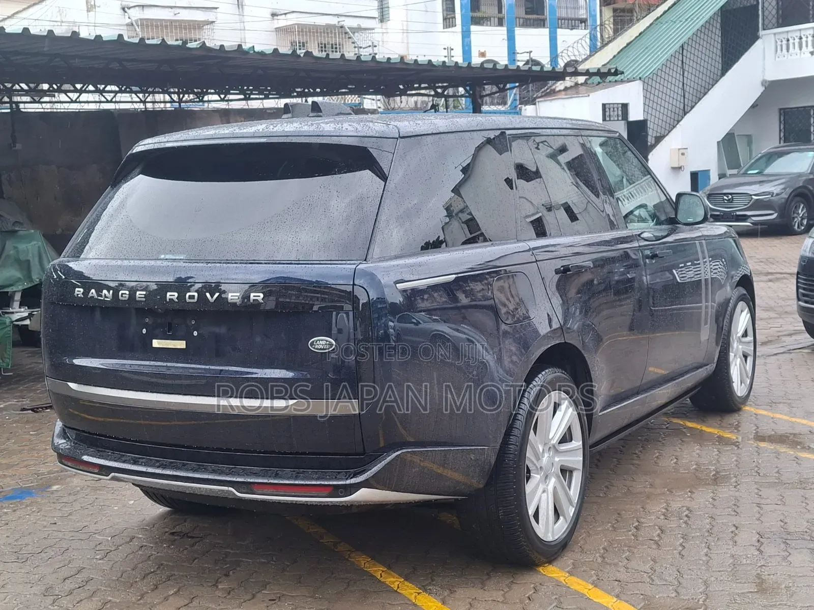 Land Rover Range Rover Vogue 2022 Blue