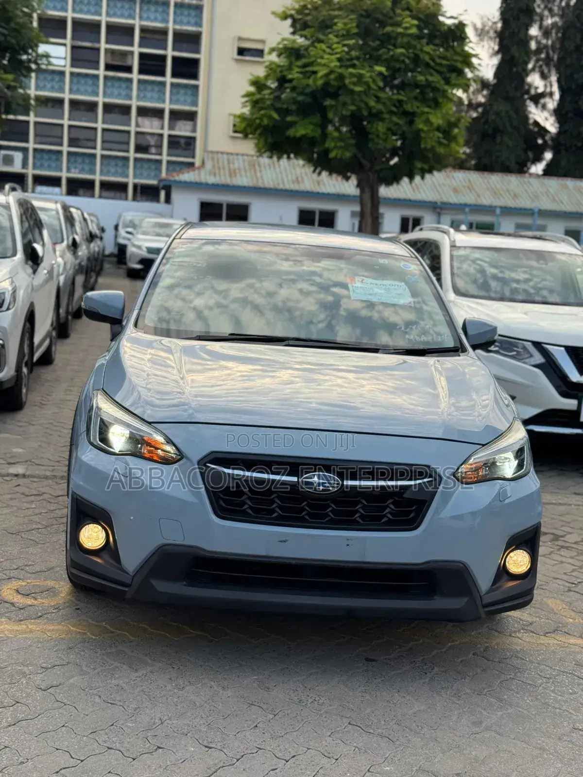 Subaru XV Sport Package with Technology 2018