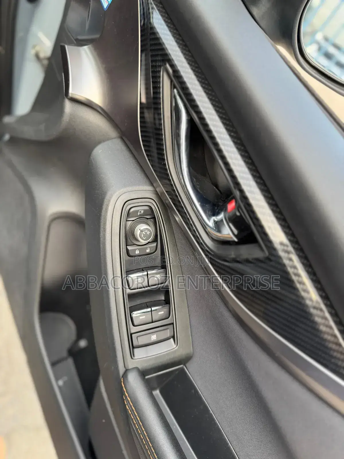 Subaru XV Sport Package with Technology 2018