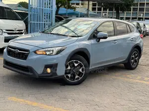 Subaru XV Sport Package with Technology 2018