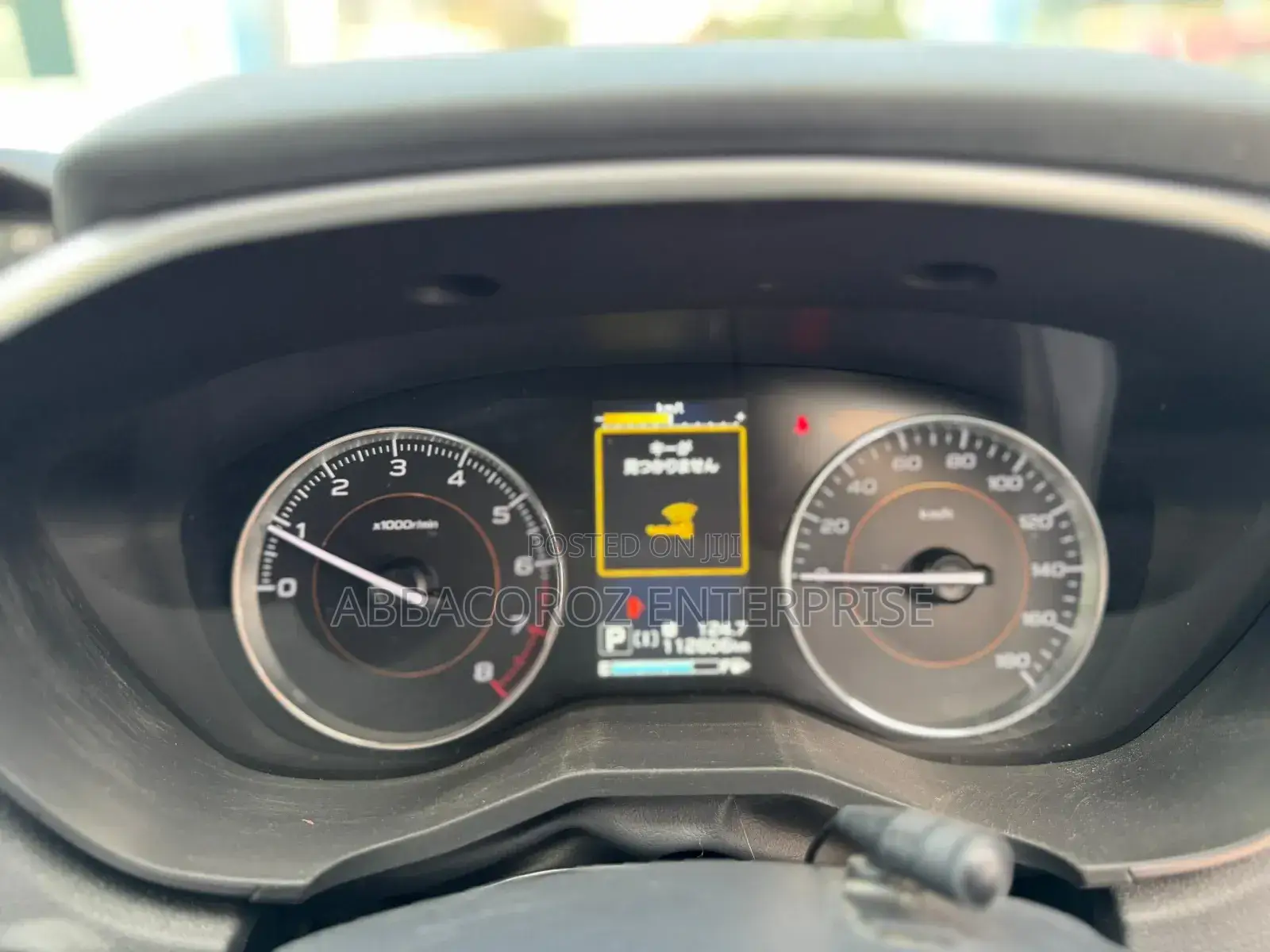 Subaru XV Sport Package with Technology 2018