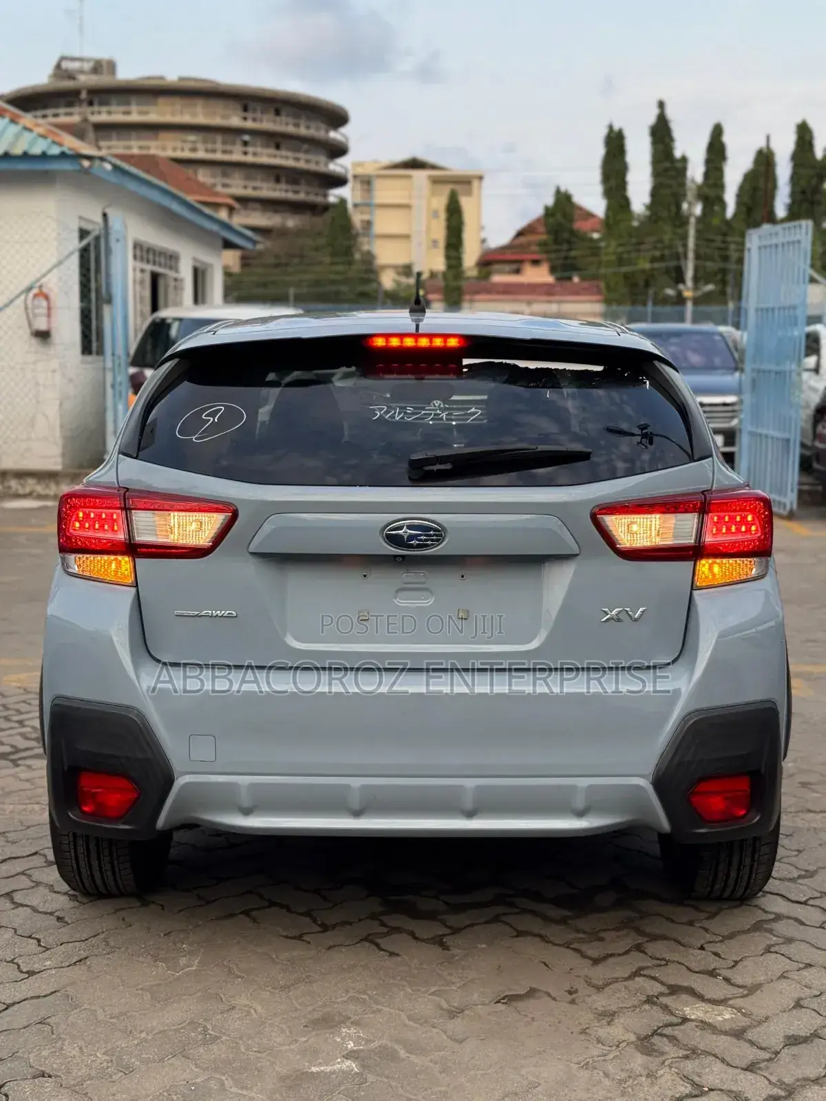 Subaru XV Sport Package with Technology 2018