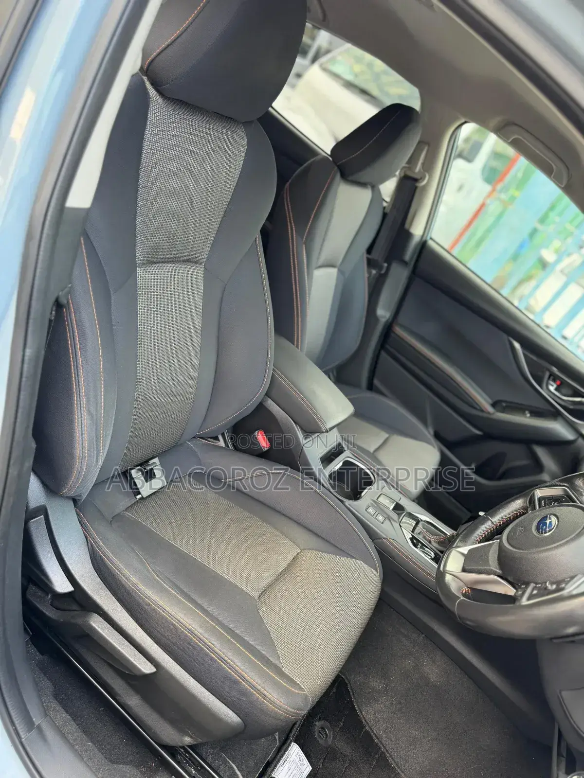 Subaru XV Sport Package with Technology 2018