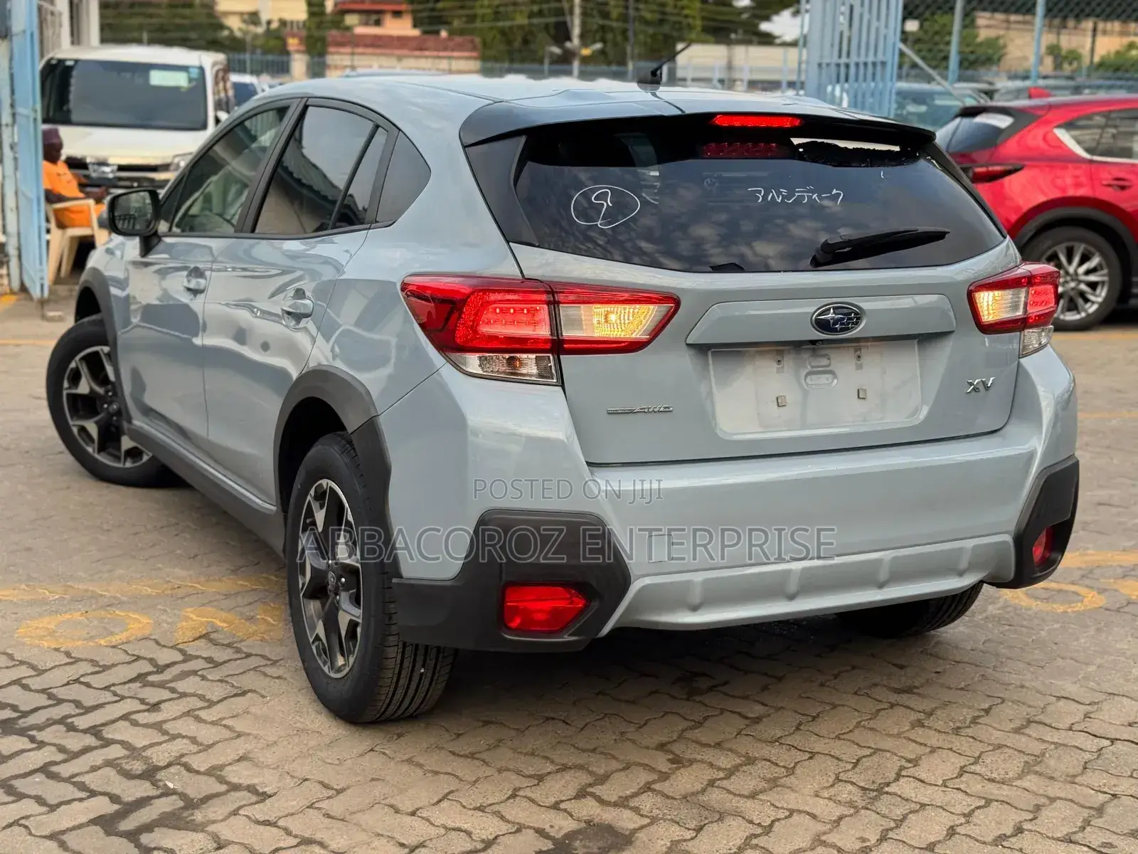Subaru XV Sport Package with Technology 2018