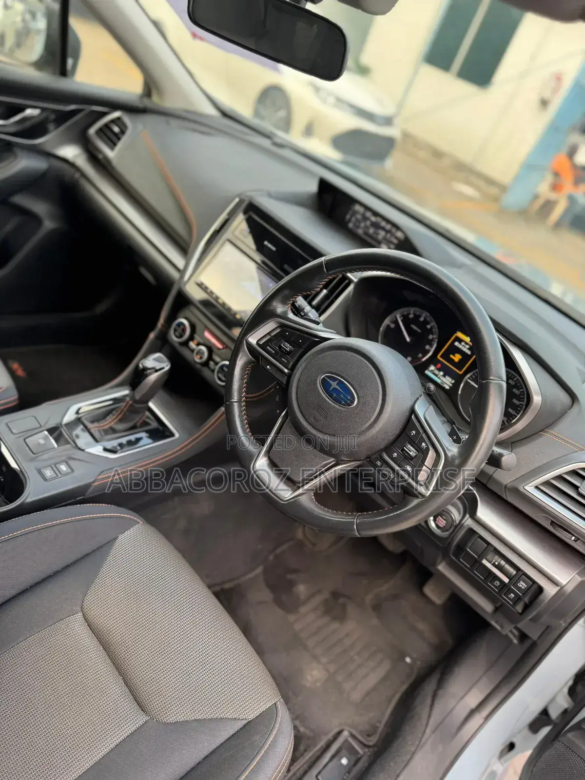 Subaru XV Sport Package with Technology 2018