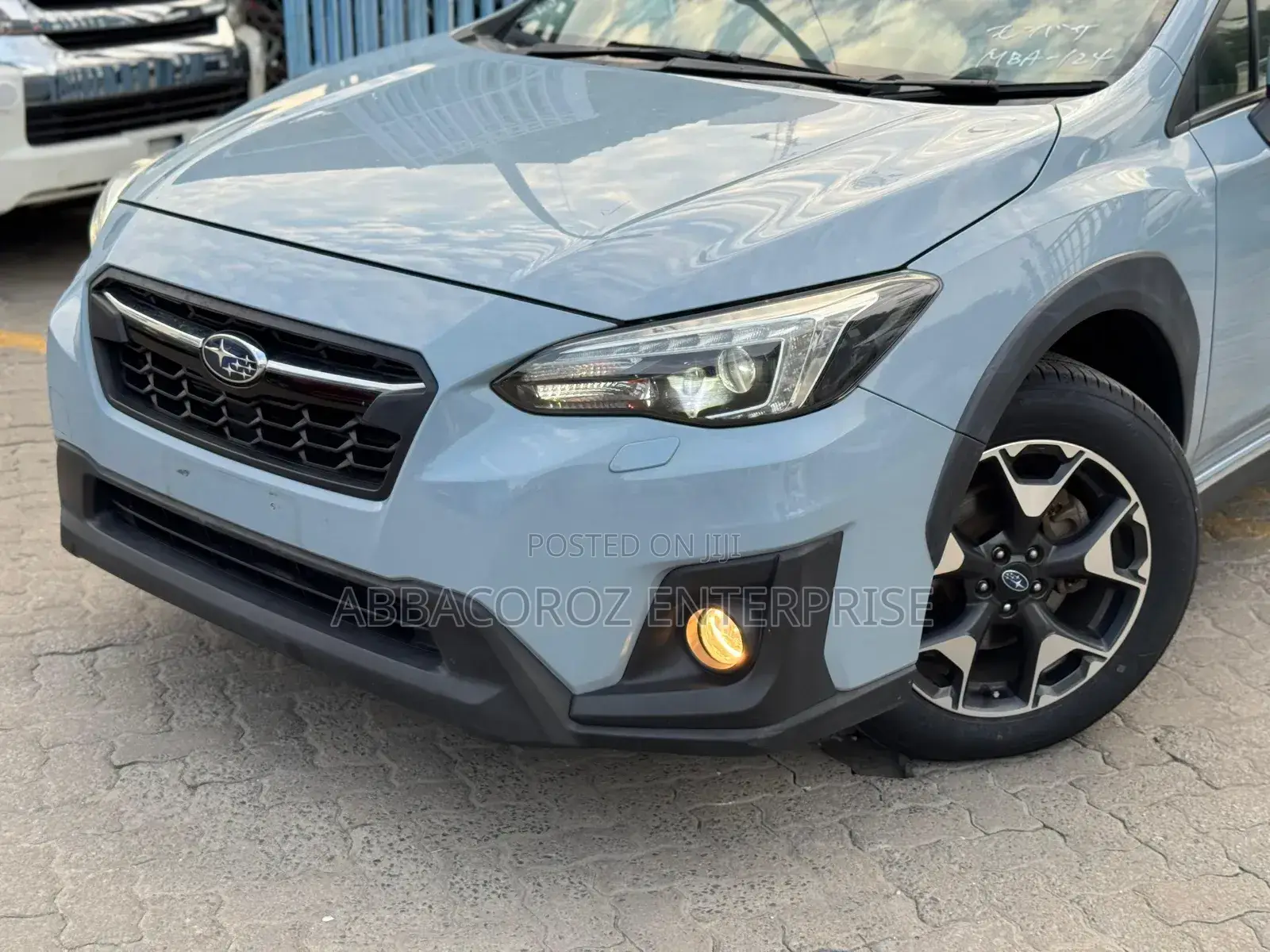 Subaru XV Sport Package with Technology 2018
