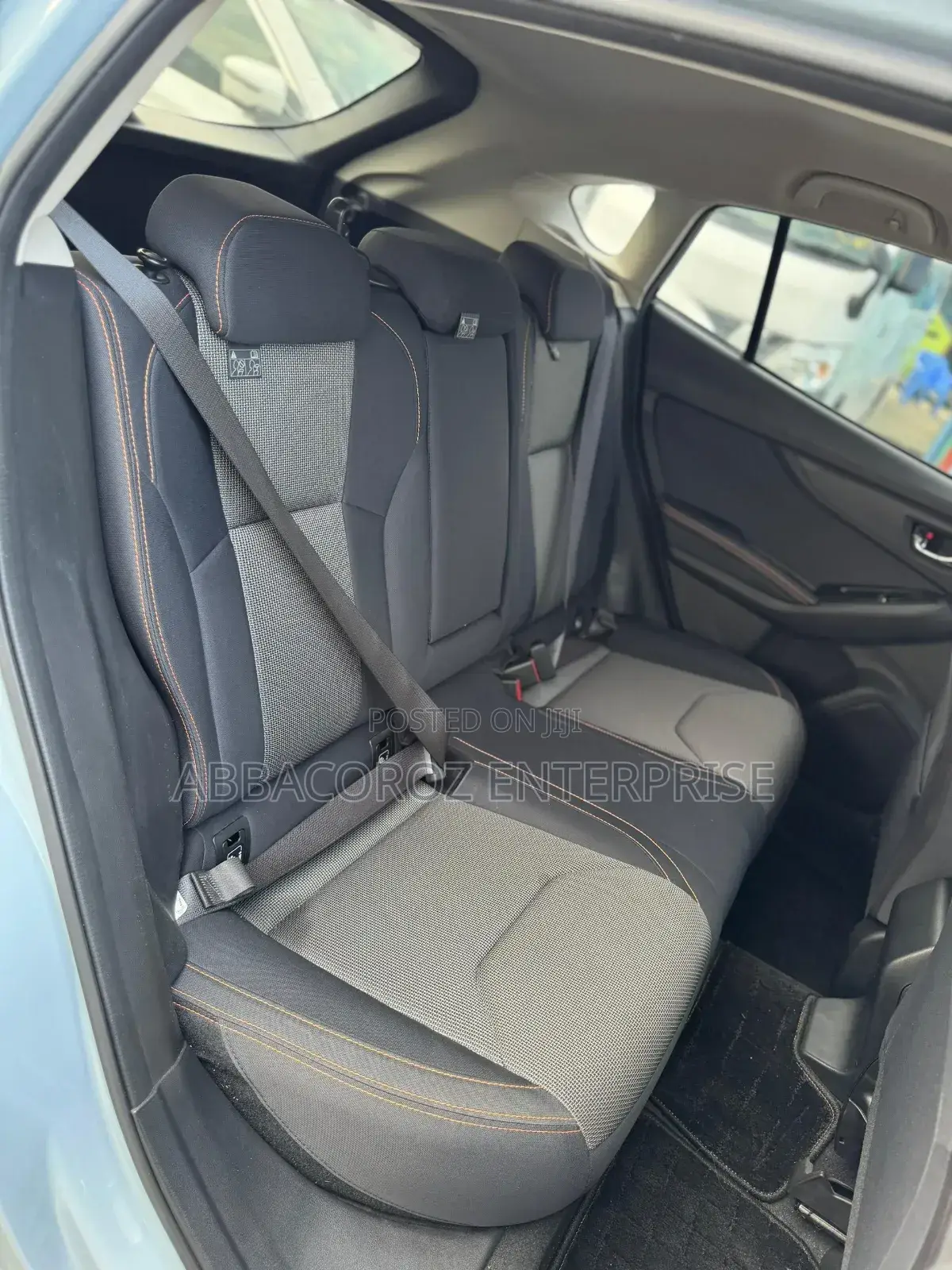 Subaru XV Sport Package with Technology 2018