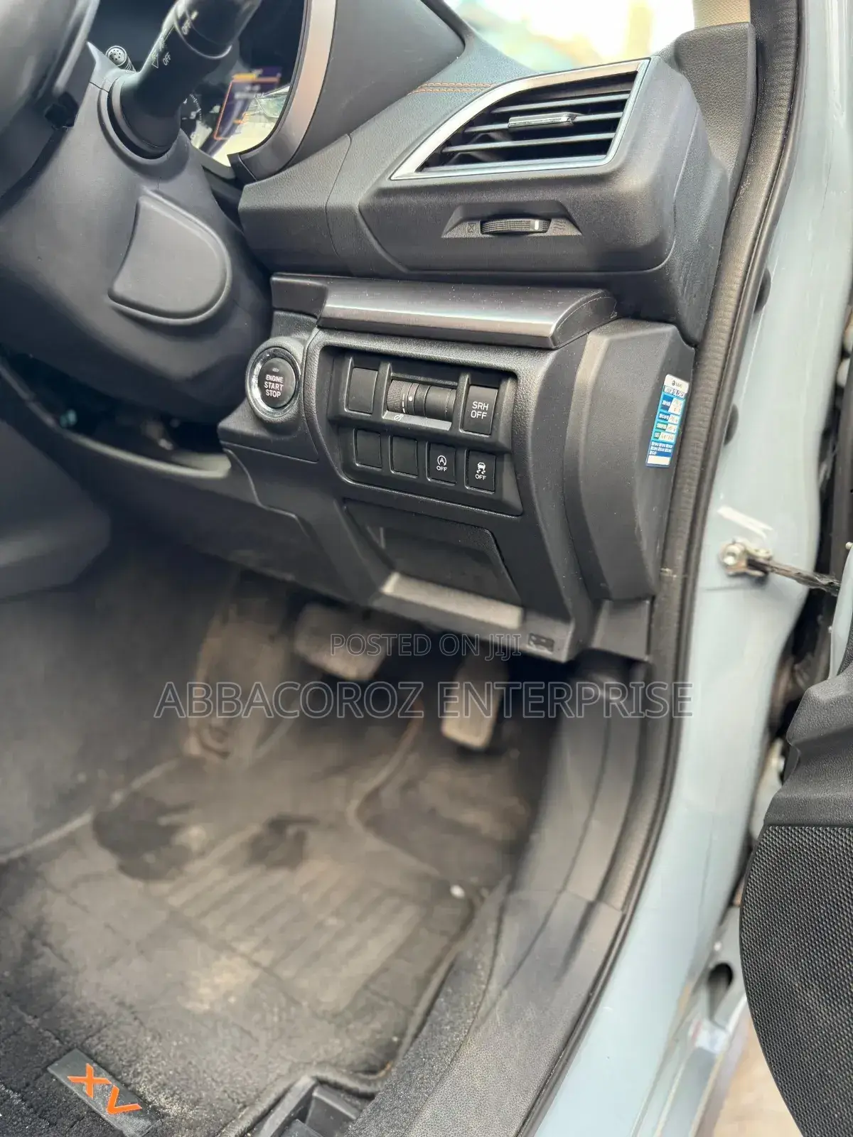 Subaru XV Sport Package with Technology 2018