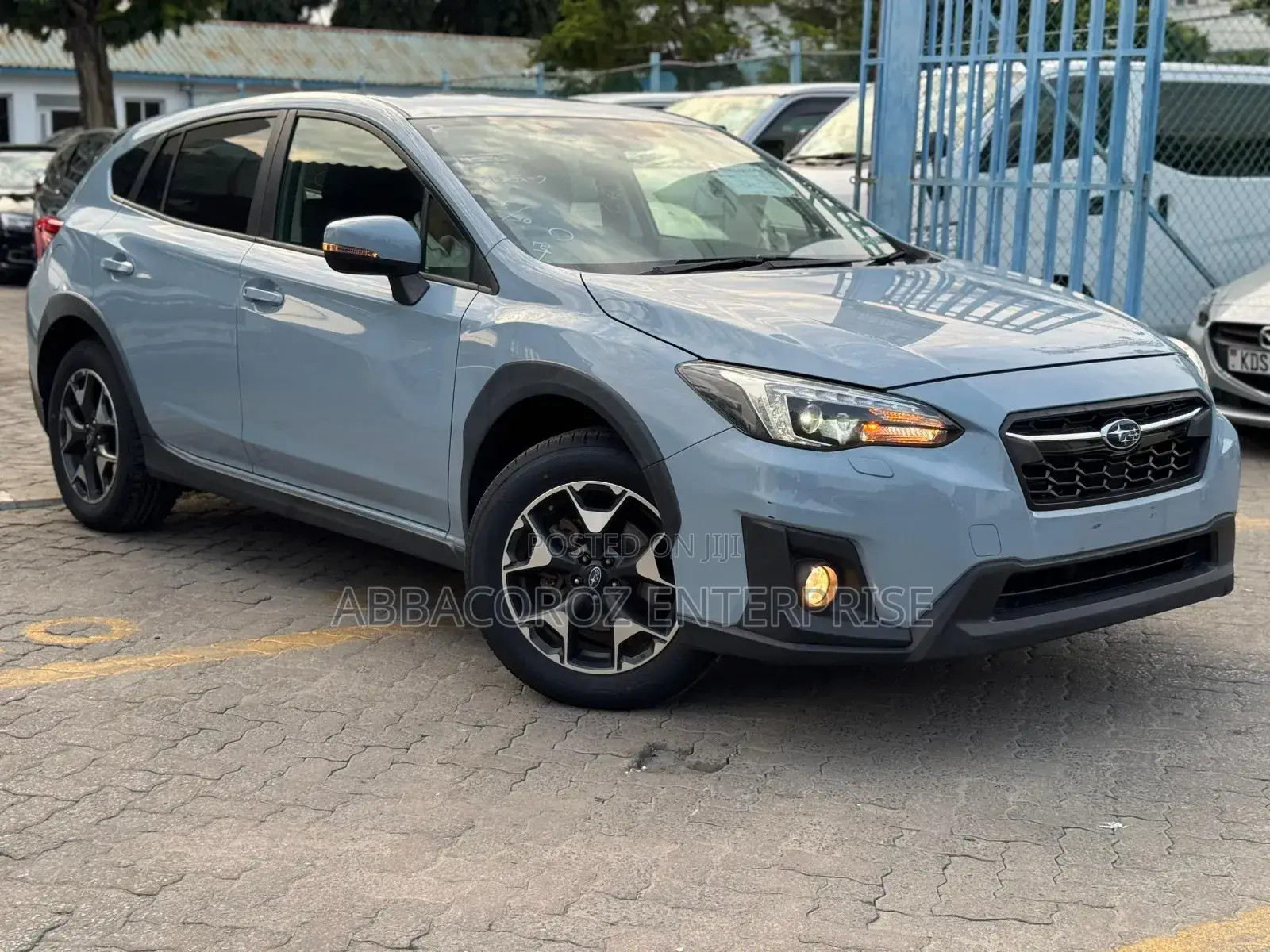 Subaru XV Sport Package with Technology 2018