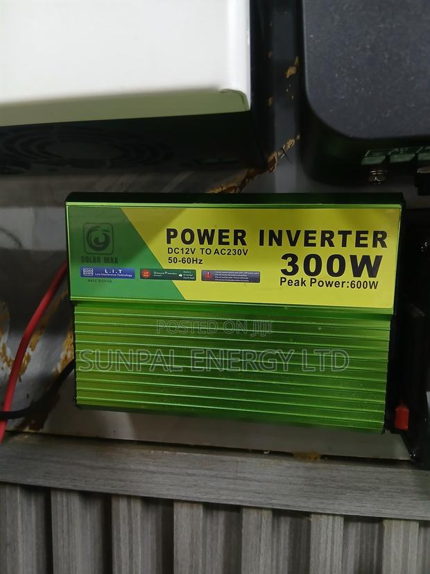 300w Solarmax Power Inverter