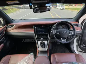 Toyota Harrier 2.0 4WD 2019 White