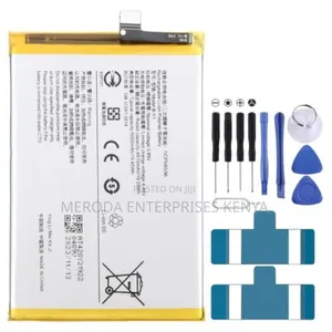 Vivo Y35 Battery Replacement