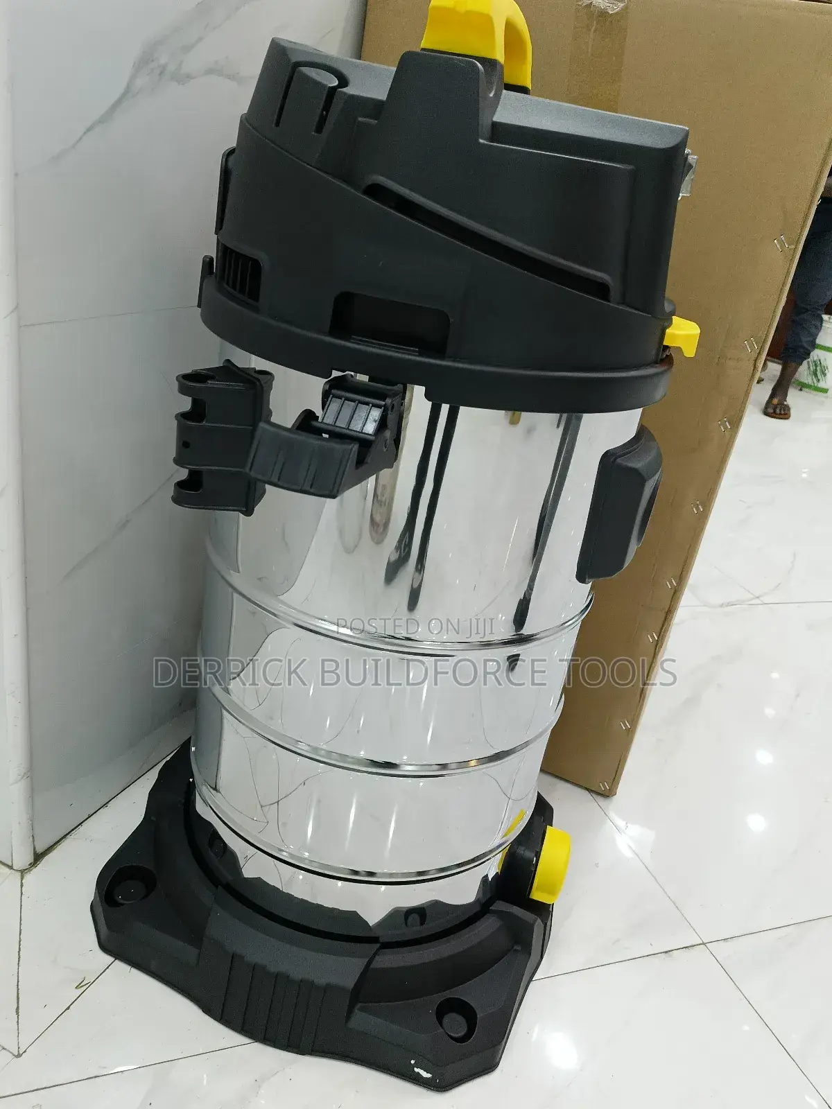 Aico 80l Vacuum Cleaner Heavy Duty