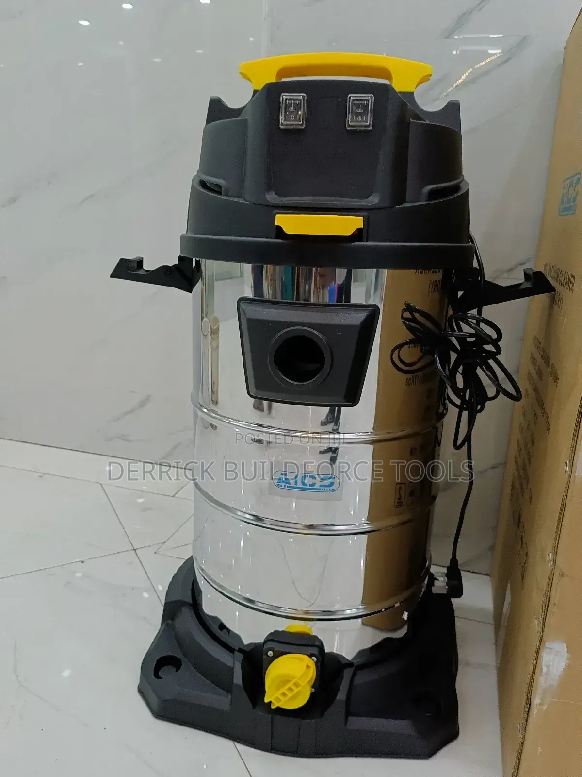 Aico 80l Vacuum Cleaner Heavy Duty