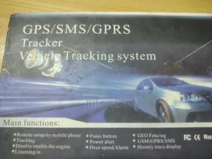 GPS Vehicle Tracking System