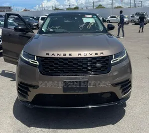 Land Rover Range Rover Velar P380 HSE R-Dynamic 4x4 2018 Gold