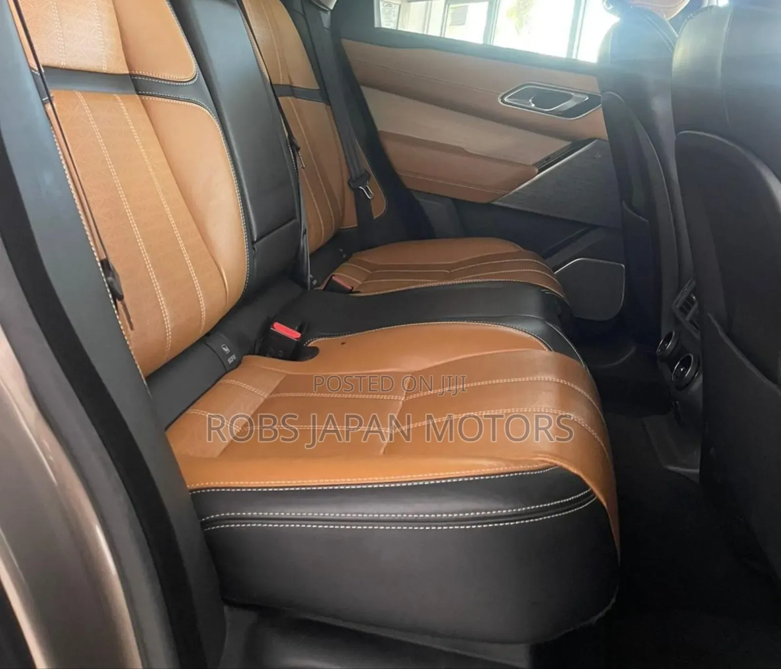 Land Rover Range Rover Velar P380 HSE R-Dynamic 4x4 2018 Gold