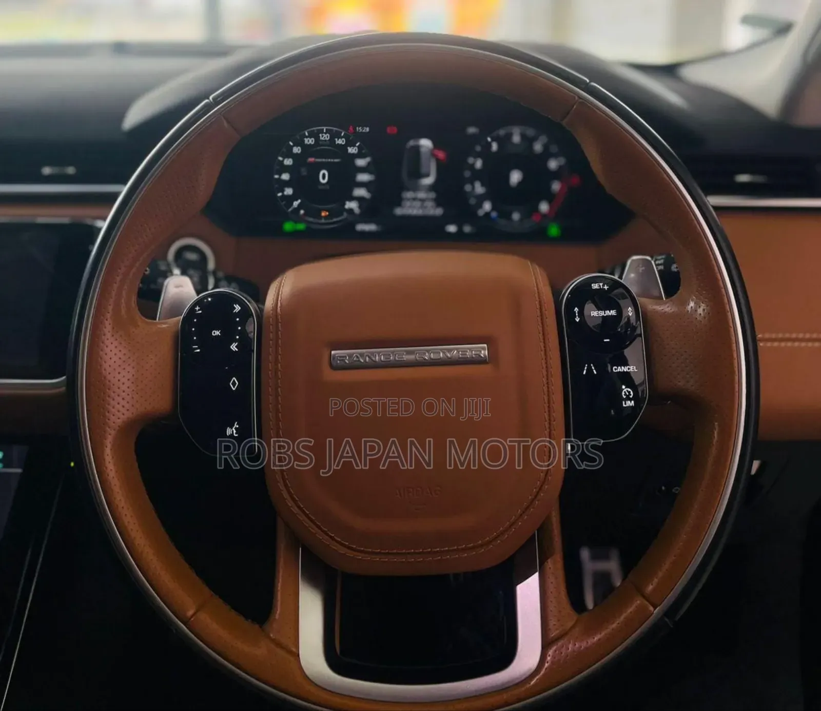 Land Rover Range Rover Velar P380 HSE R-Dynamic 4x4 2018 Gold