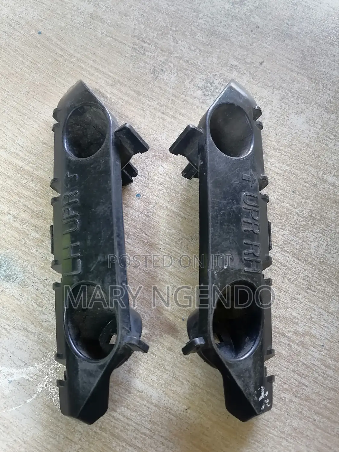 Front Bumper Slide for Nissan Note