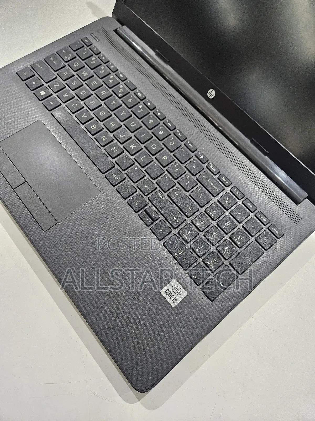 Laptop HP 15-Dw0037wm 4GB Intel Core I3 HDD 1T