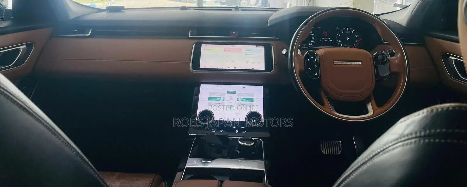 Land Rover Range Rover Velar P380 HSE R-Dynamic 4x4 2018 Gold