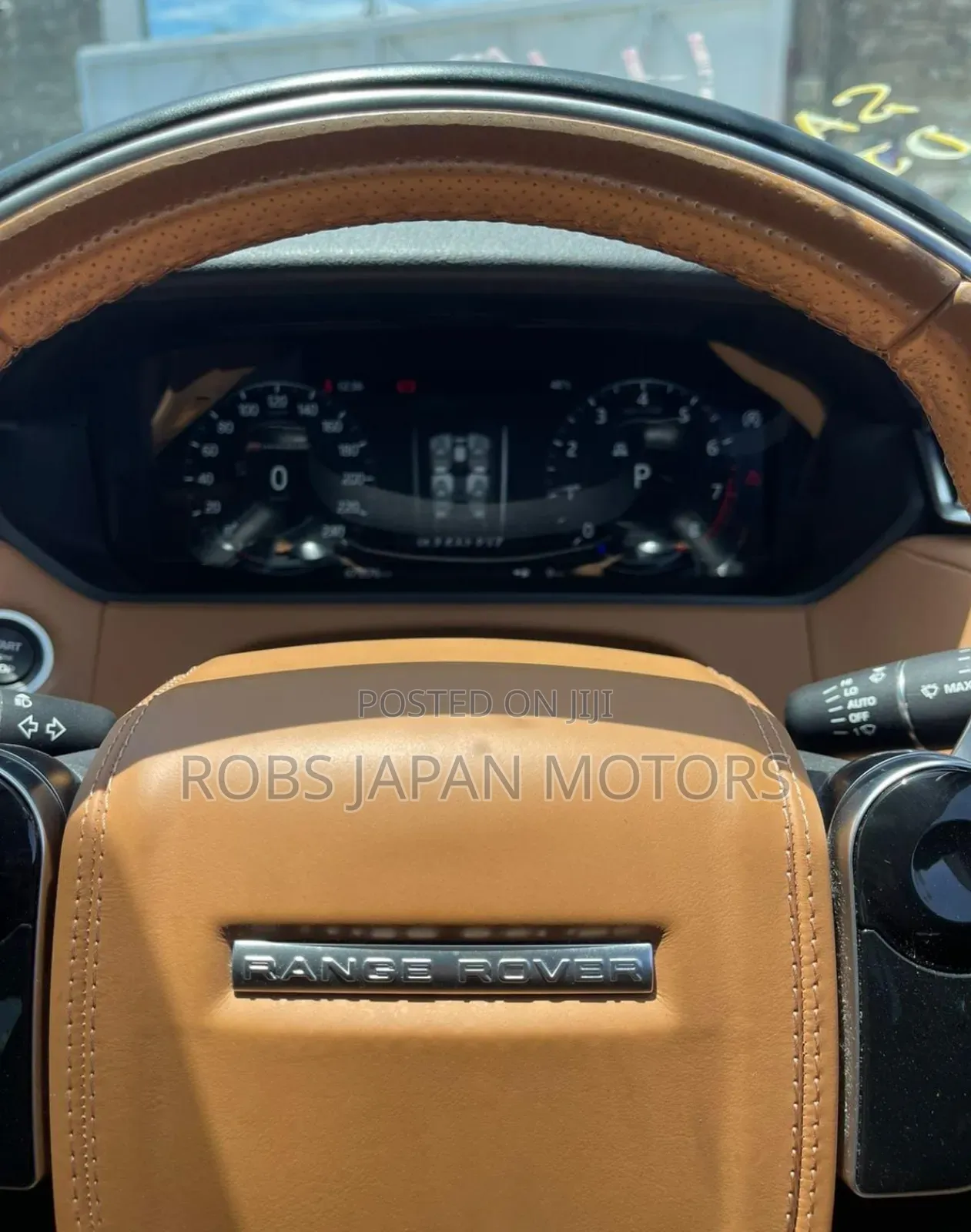 Land Rover Range Rover Velar P380 HSE R-Dynamic 4x4 2018 Gold