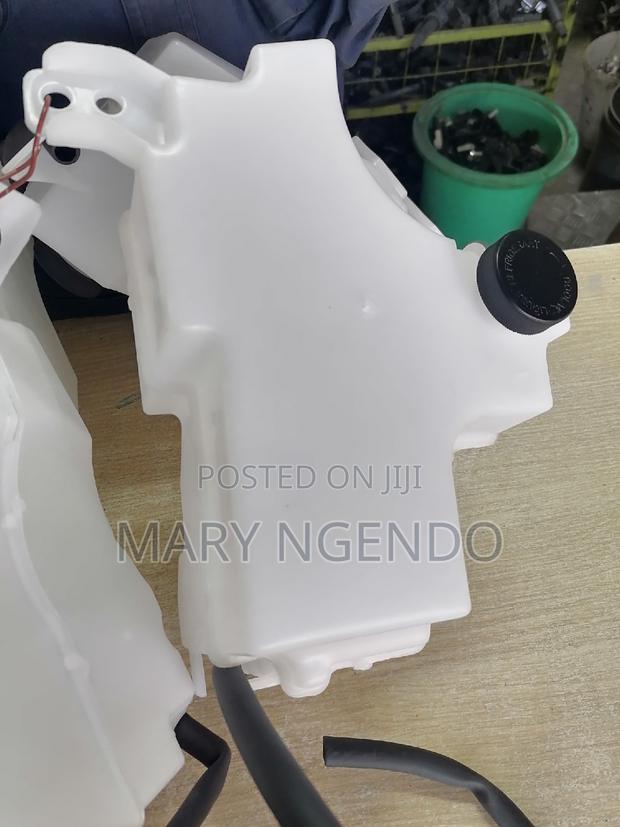 Nissan Teana Coolant Bottle