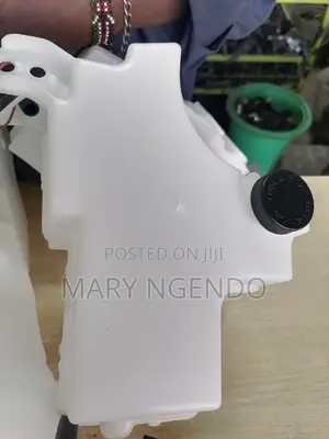 Nissan Teana Coolant Bottle