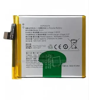 Vivo V15 Battery Replacement