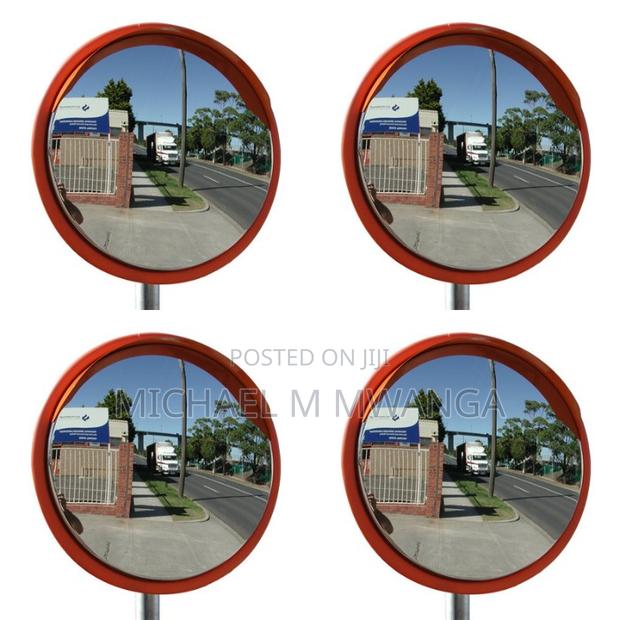 100cm Convex Safety Mirror