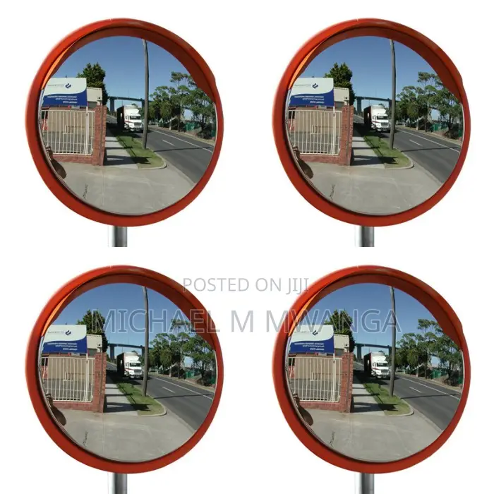 100cm Convex Safety Mirror