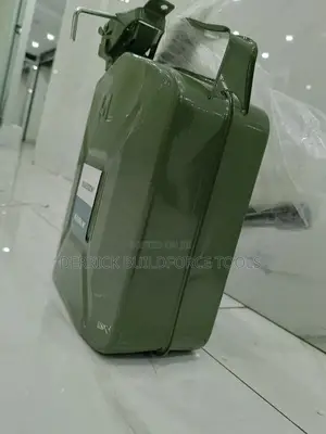 5l Petrol/Diesel Fuel Jerry Can