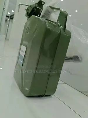 5l Petrol/Diesel Fuel Jerry Can