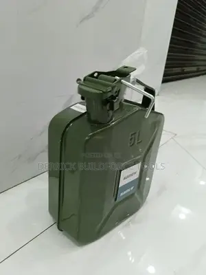 5l Petrol/Diesel Fuel Jerry Can