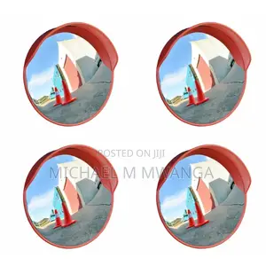 Indoor 100cm Convex Safety Mirror