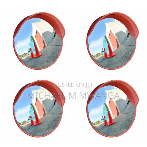 Indoor 100cm Convex Safety Mirror