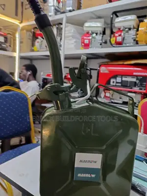 5l Petrol/Diesel Fuel Jerry Can