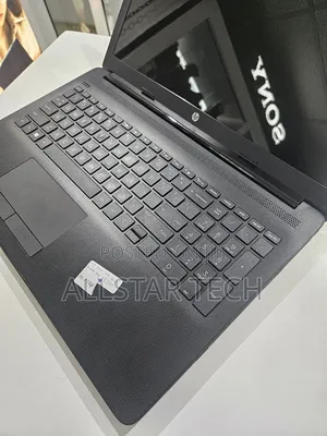 Laptop HP 15-Dy1031wm 8GB Intel Core I3 HDD 500GB