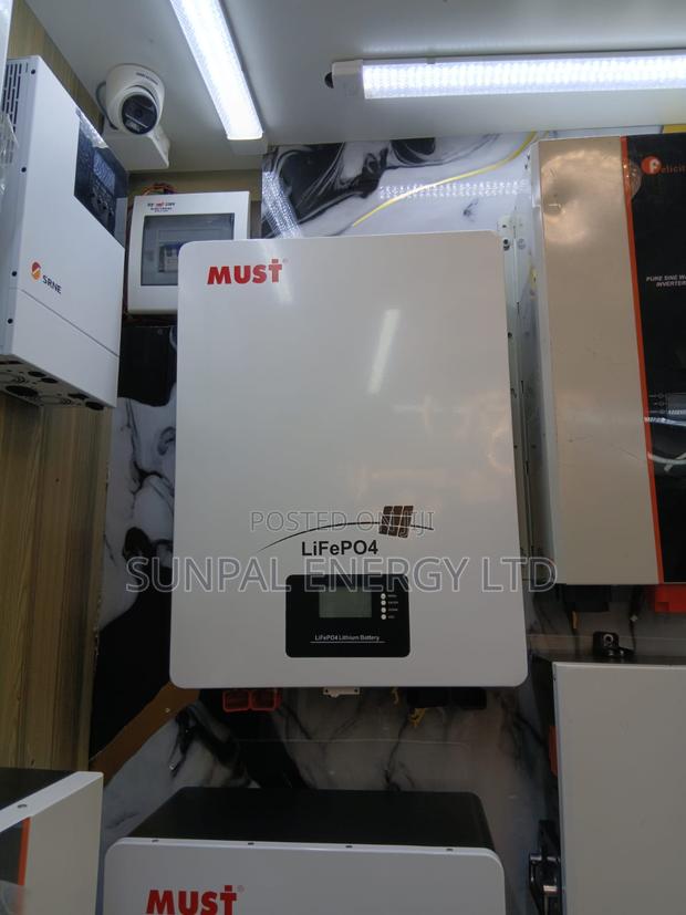 10kw Lithium Ion Battery