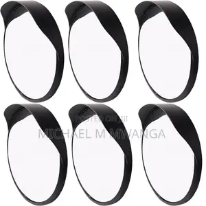 Impact Resistance 100cm Convex Safety Mirror